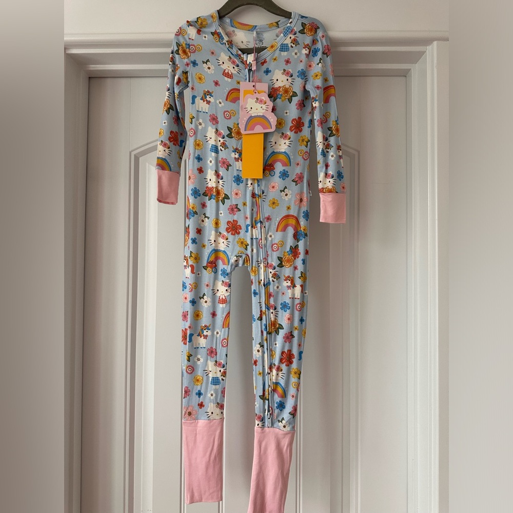 Posh Peanut Springtime Hello Kitty Convertible